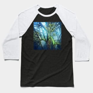 Twilight Woods Baseball T-Shirt